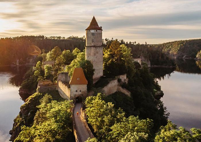 Отель Maly Oslov Glamping Экстерьер фото