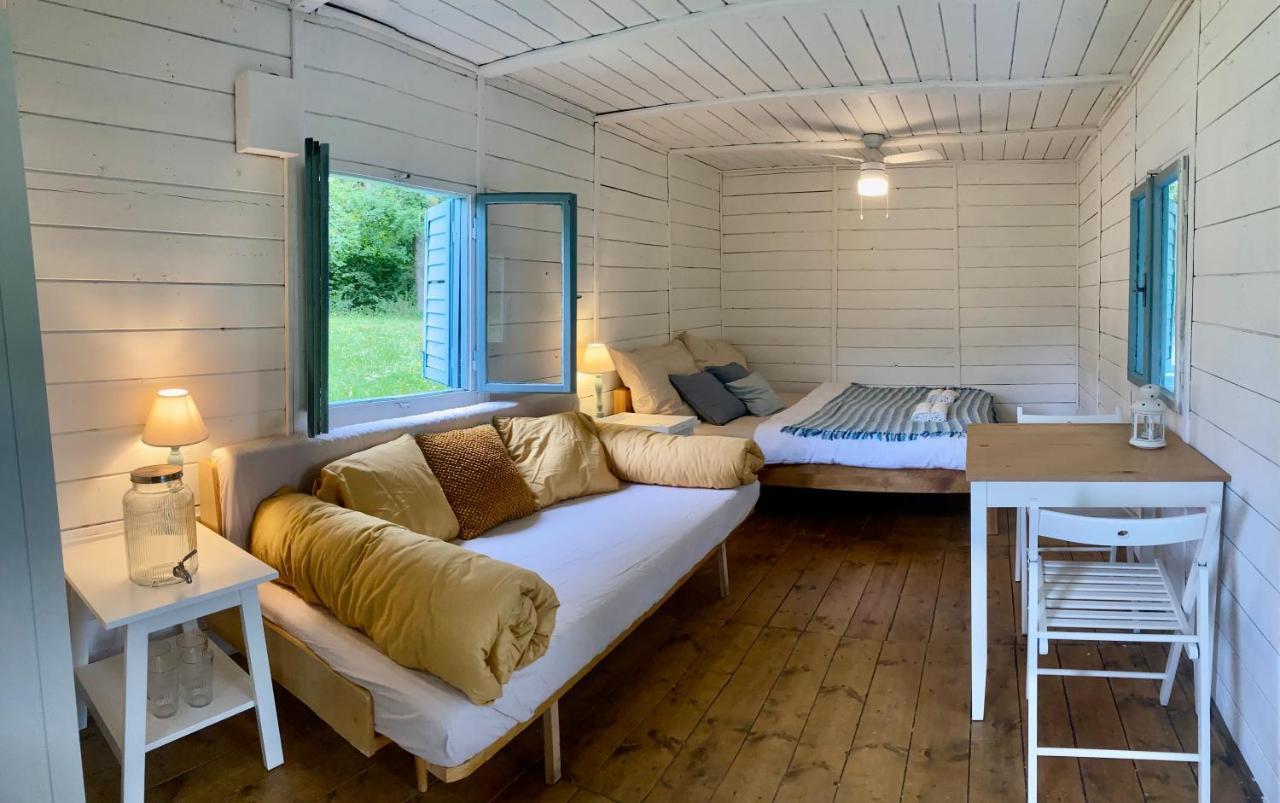 Отель Maly Oslov Glamping Экстерьер фото