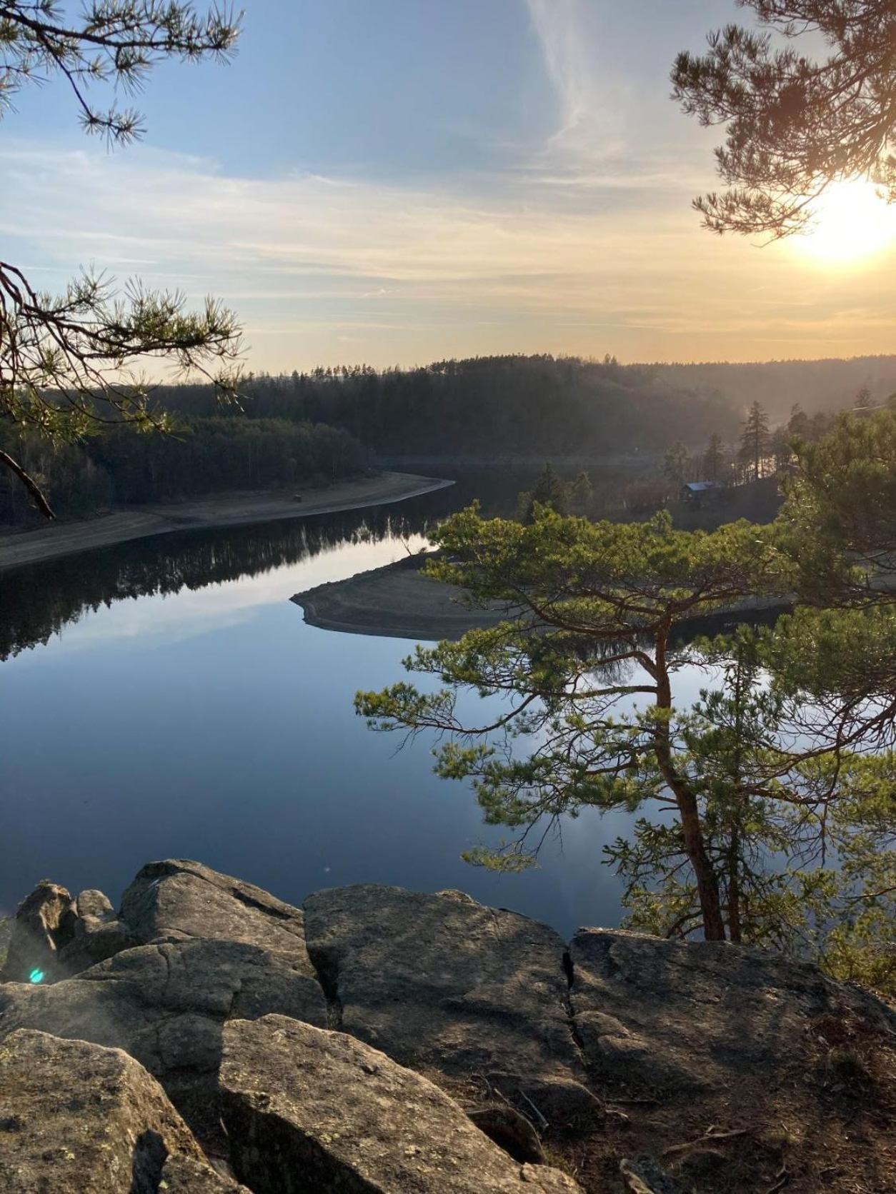 Отель Maly Oslov Glamping Экстерьер фото