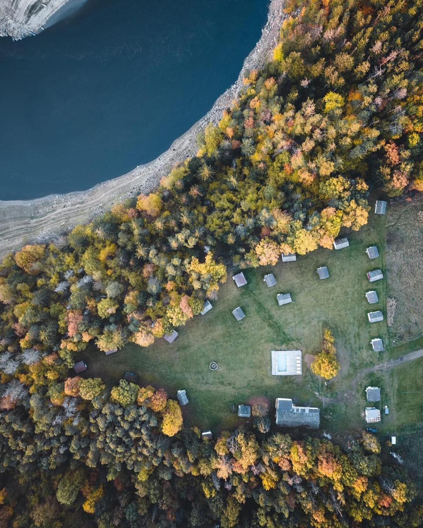 Отель Maly Oslov Glamping Экстерьер фото